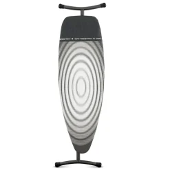 Parking Zone Oval Titan Strykbord med Justerbar Höjd