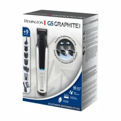 PG5000 Graphite Series G5 Vattentät Skägg- & Hårtrimmer