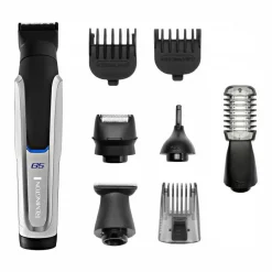 PG5000 Graphite Series G5 Vattentät Skägg- & Hårtrimmer