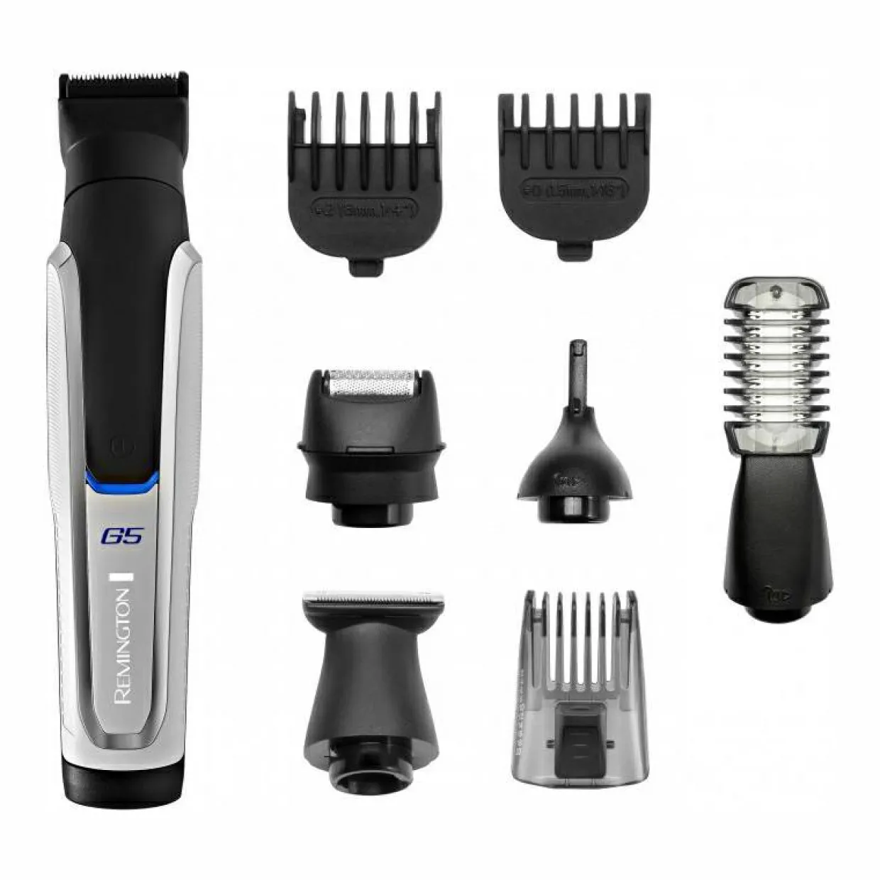 PG5000 Graphite Series G5 Vattentät Skägg- & Hårtrimmer