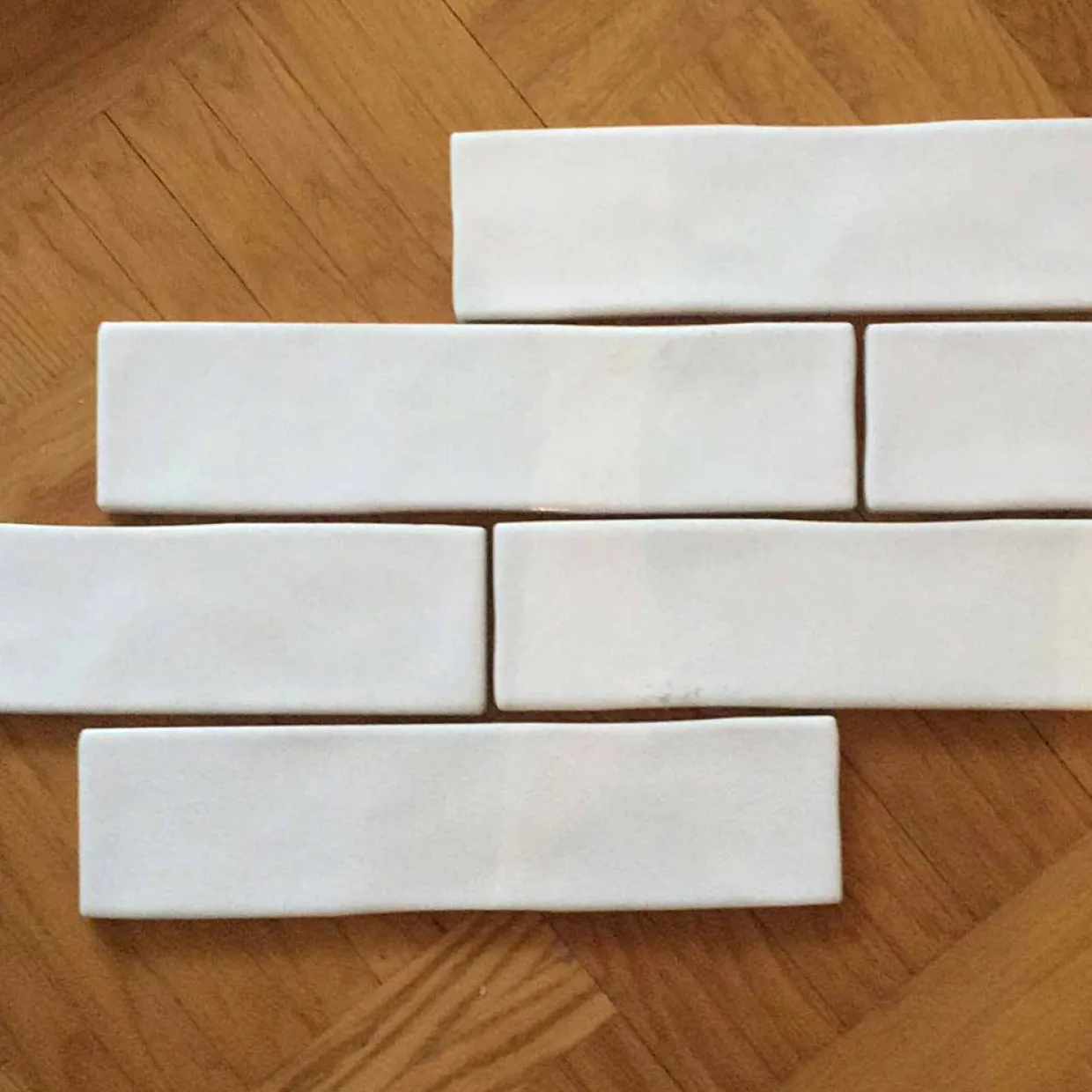 Piano Vit Blank 8x30 cm