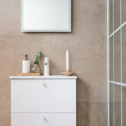 Piazen Clay Beige 60x60 cm