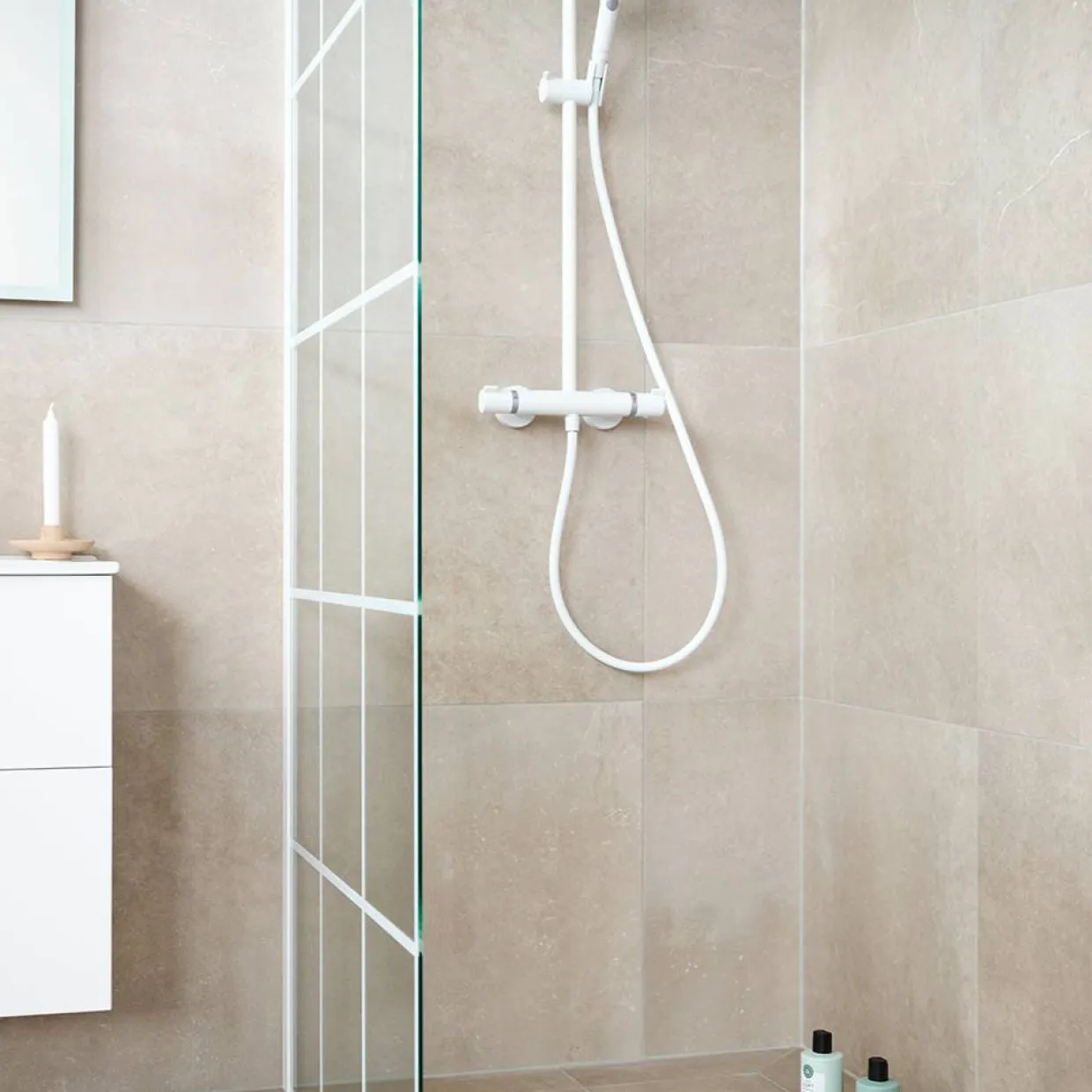 Piazen Clay Beige 60x60 cm