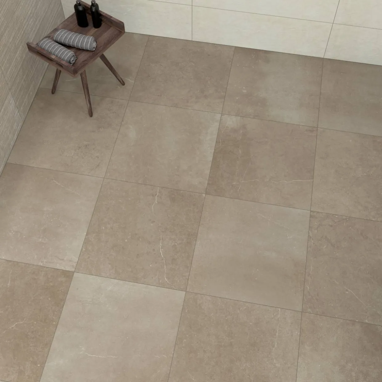 Piazen Clay Beige 60x60 cm