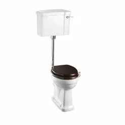 P2 Låg 520 mm med Mjukstängande Sits