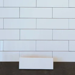 Polar Blank Vit 10x30 cm