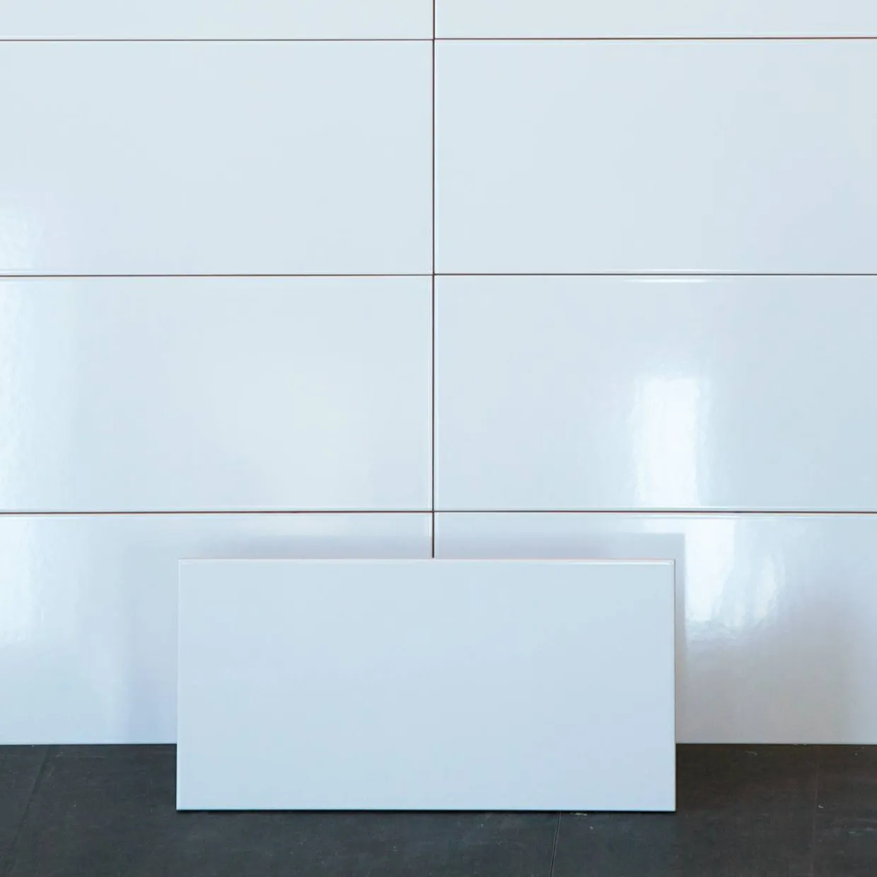 Polar Vit Blank 20x40 cm