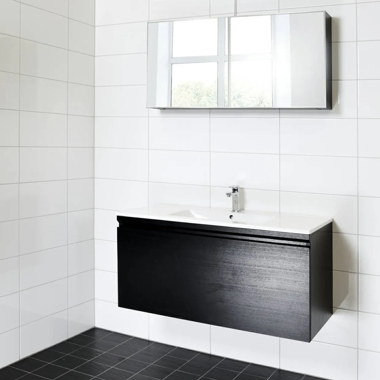 Polar Vit Blank 20x40 cm