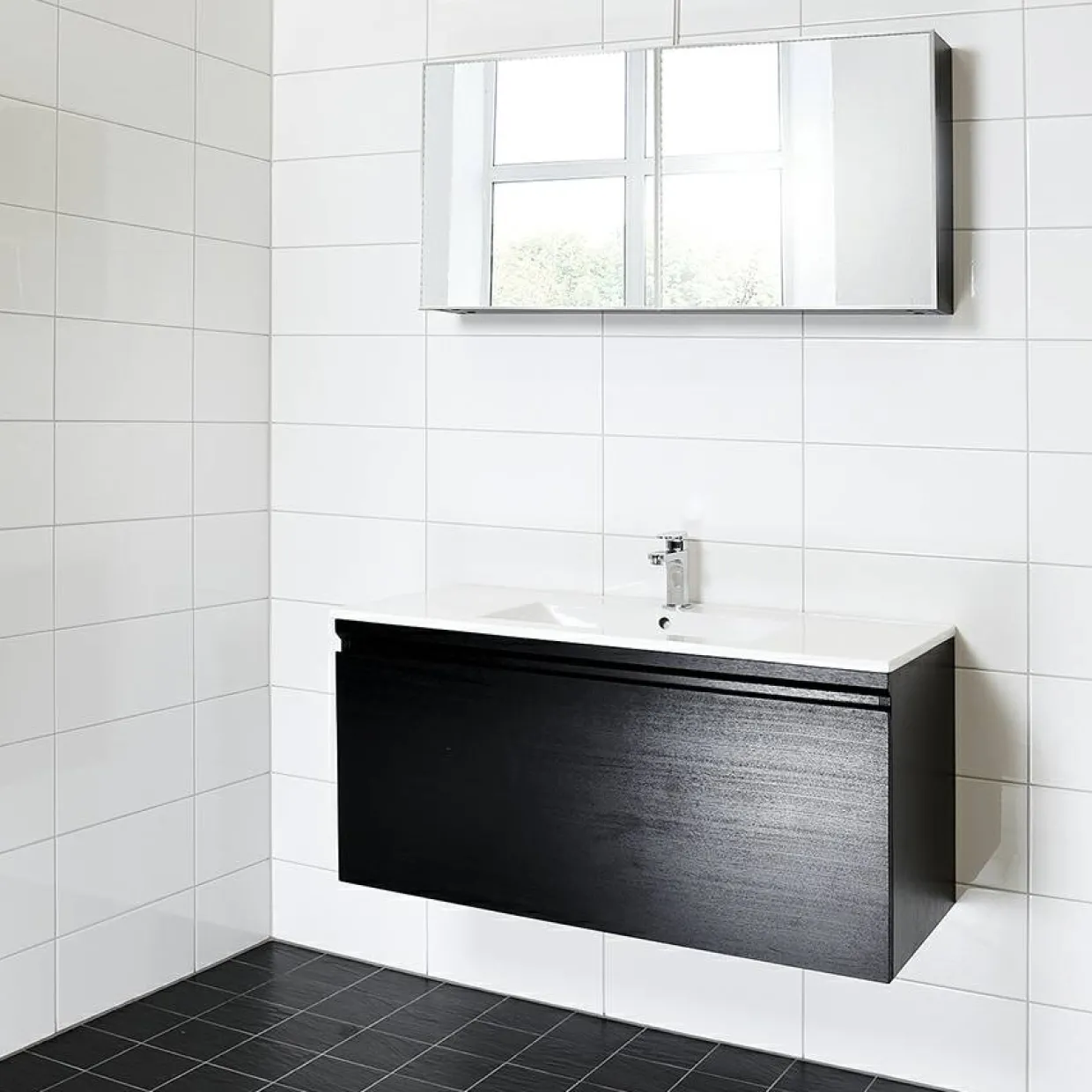 Polar Vit Matt 20x40 cm