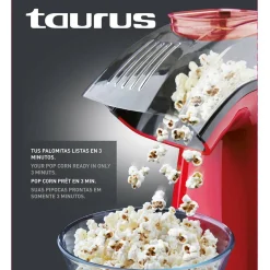 Popcornmaskin Taurus 242306 Bygghemma.se