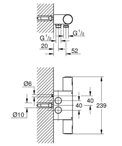 Precision Start 34848 40 cc