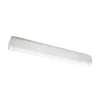 Prelude Vit LED Uttag