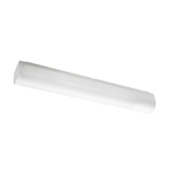 Prelude Vit LED Uttag