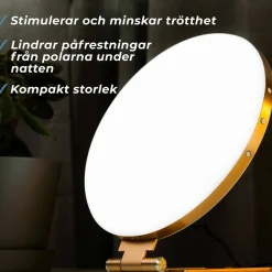 Premium 3000 Vit Inomhuslampa