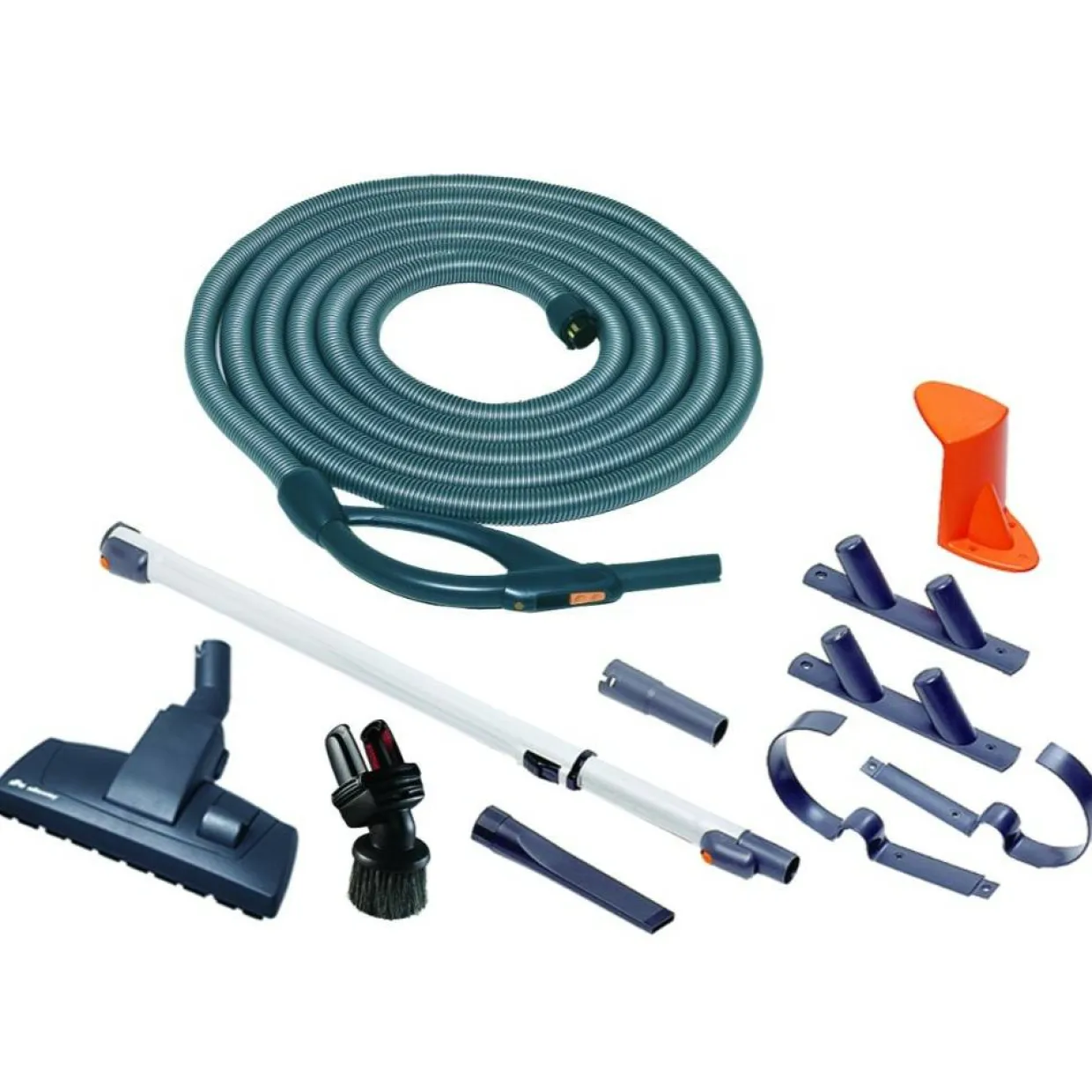 Premium Electronic 12m Komplett Städpaket