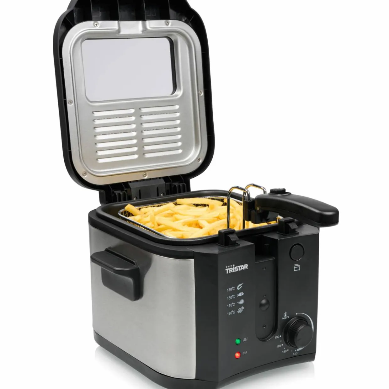 Premium FR-6878 2,5l 1600 Watt i Rostfritt Stål