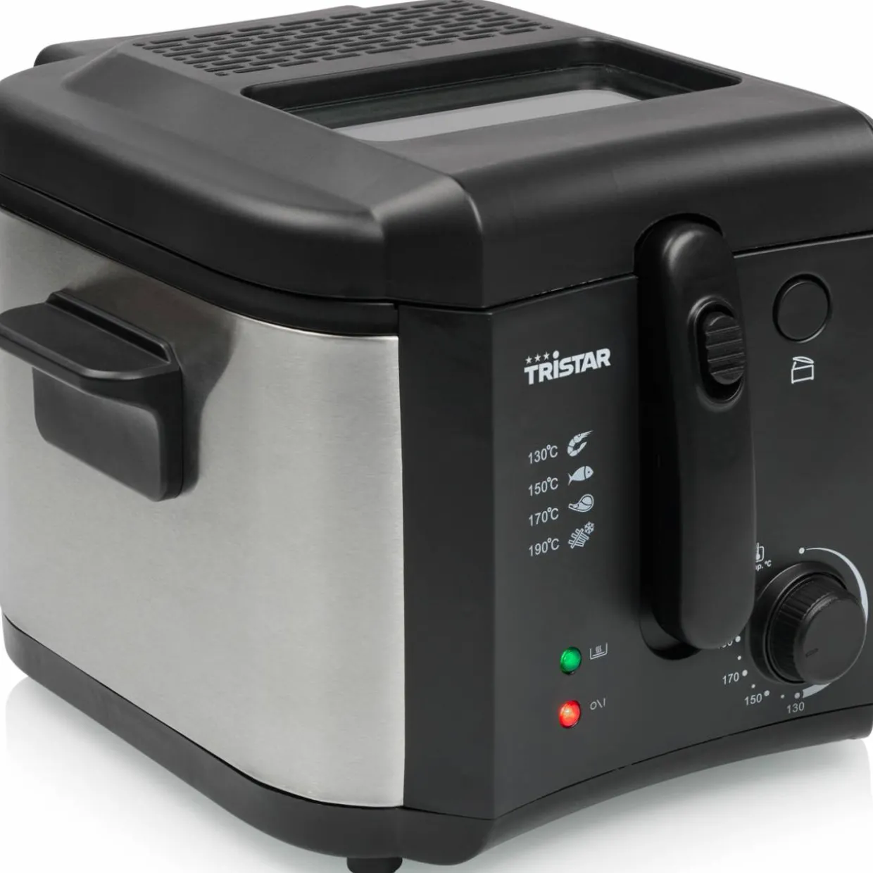 Premium FR-6878 2,5l 1600 Watt i Rostfritt Stål