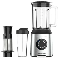 Prior Advance+ 1800W med Pulpfilter - Rostfritt Stål