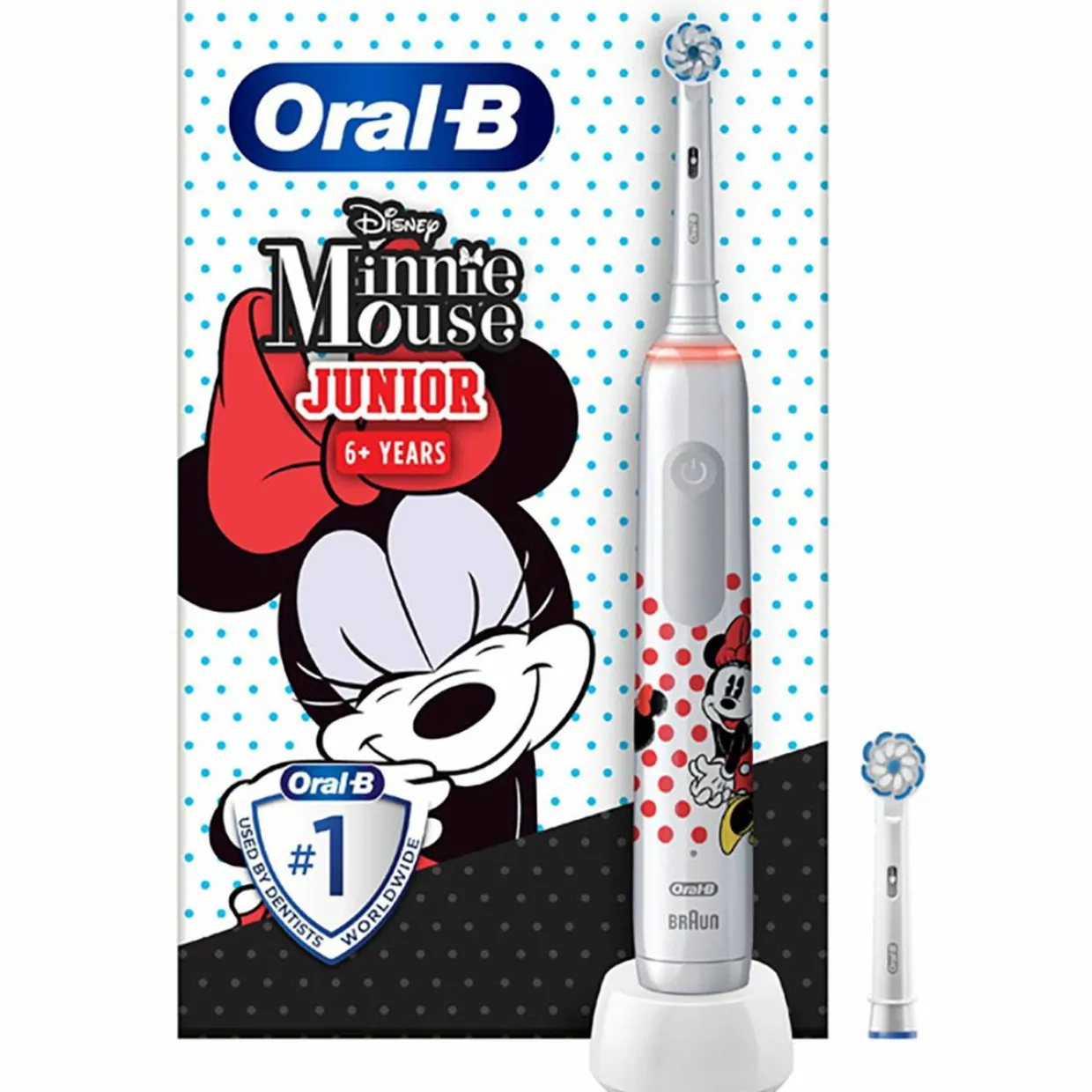Pro 3 Junior Minnie