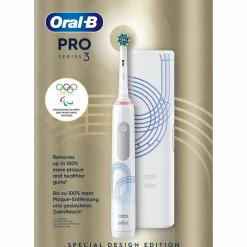 Pro 3 White Olympics + TC
