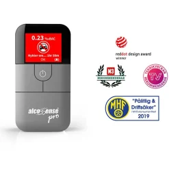 Pro Bränslecellsensor & BlowCoach Teknik