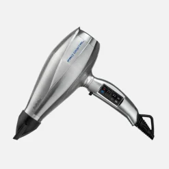 Pro Digital 6000E Hårtork med Diffuser & 2 Fönmunstycken