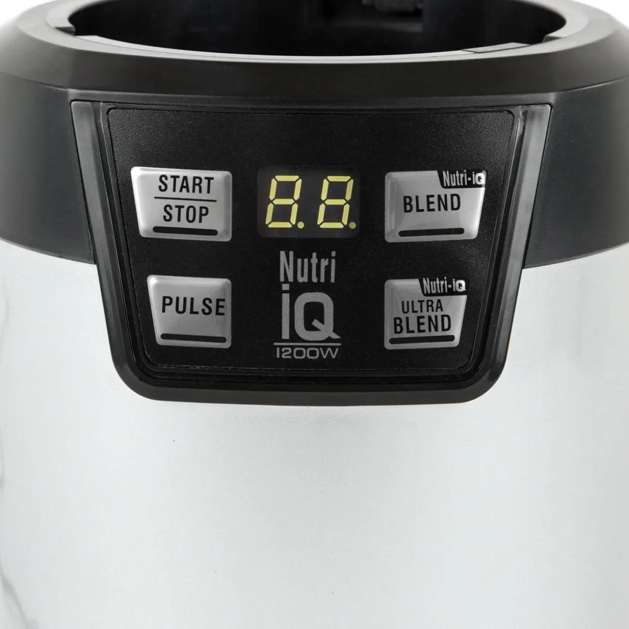 Pro Digital 1200W NB500 Svart/Silver