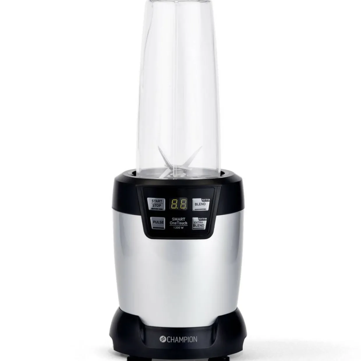 Pro Digital 1200W NB500 Svart/Silver