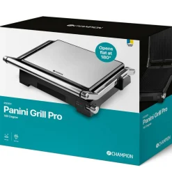 Pro 2in1 med Bordsgrill 2000W PG300 Rostfri