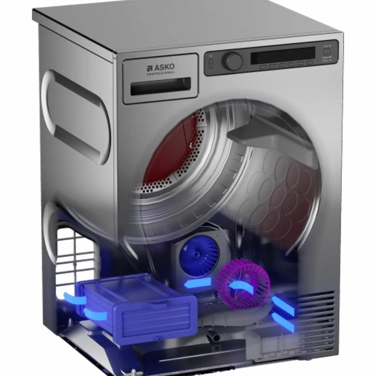 Professional TDC1772CC.S
