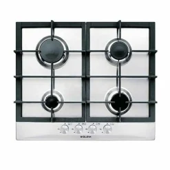 Proline Rostfri 4 Lågor 60 cm