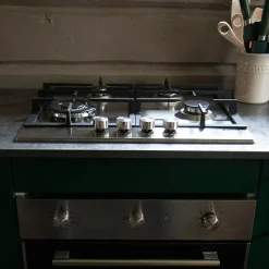 Proline Rostfri 4 Lågor 60 cm