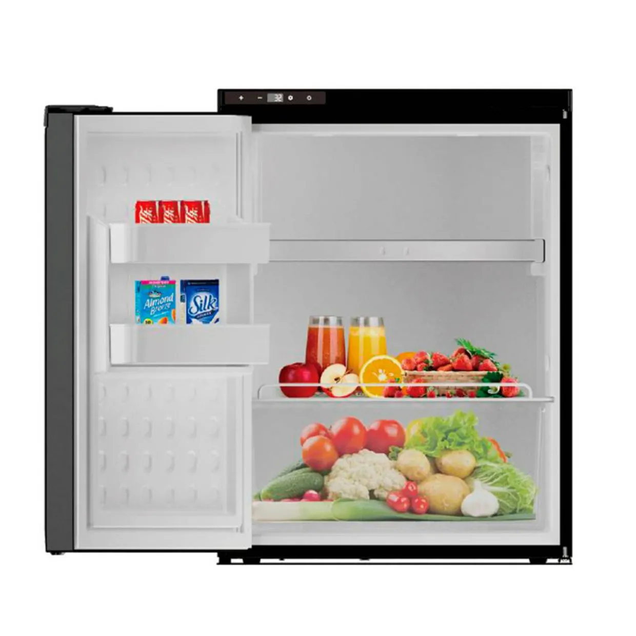 Pro 65L 12/24V Silver