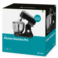 Pro 6L 1200W KA400 Shiny Black