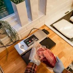 ProPack V5 Vakuummaskin med Inbyggd Kylfläkt