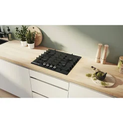 PRP6A6H40 Serie 8 Svart med WiFi