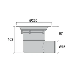 PS 75 D UMP