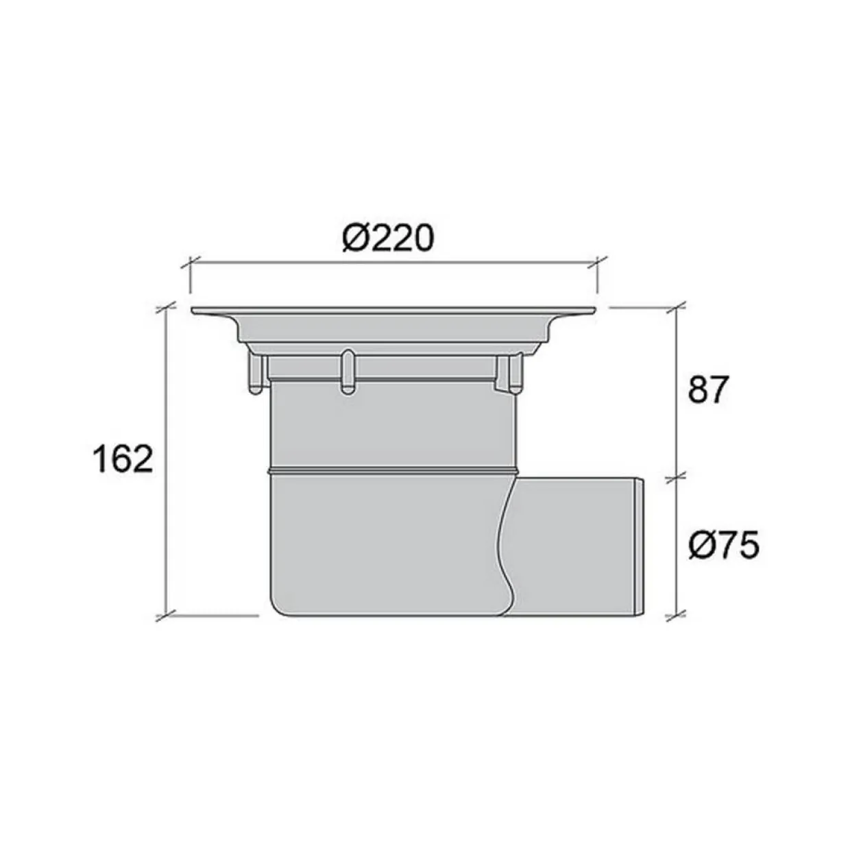 PS 75 D UMP