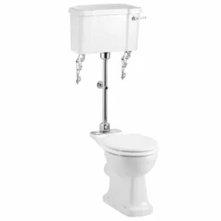 P5 Standard Medium Level 520 mm med Mjukstängande Sits