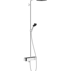 Pulsify S 260 1jet med Badkarsblandare