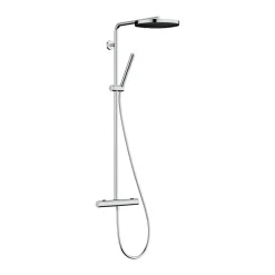 Pulsify S Puro Showerpipe 260 1jet med Ecostat Fine 160cc