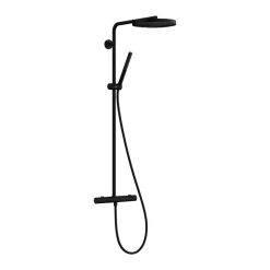 Pulsify S Puro Showerpipe 260 1jet med Ecostat Fine 160cc