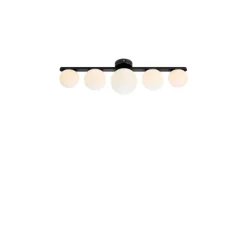 Puro 5L Svart/Opal IP44