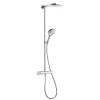 Raindance Air 240 Comfort Showerpipe