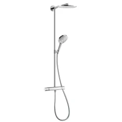 Raindance Air 240 Comfort Showerpipe