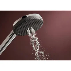 Raindance Alive S Puro Showerpipe 300 1jet med Ecostat Element 160 cc
