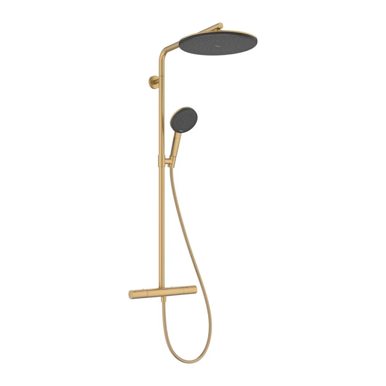 Raindance Alive S Puro Showerpipe 300 1jet med Ecostat Element 160 cc