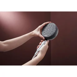 Raindance Alive S Puro Showerpipe 300 1jet EcoSmart med Ecostat Element 160 cc