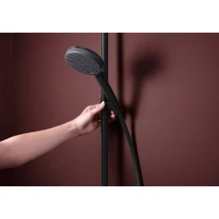 Raindance Alive S Puro Showerpipe 300 1jet EcoSmart med Ecostat Element 160 cc