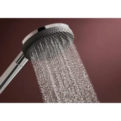 Raindance Alive S Puro Showerpipe 300 1jet EcoSmart med Ecostat Element 160 cc